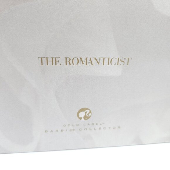 Vera Wang Bride Barbie Doll The Romanticist Gold Label Limited Edition L9652 - Picture 2 of 11